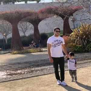 Meet your Posher, Alejandro